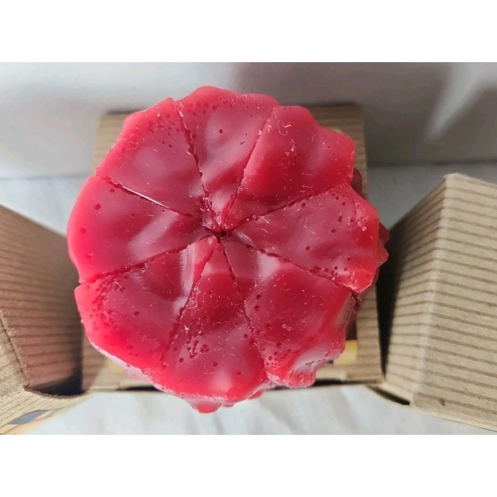 Lot 3 The Candleberry Candle 